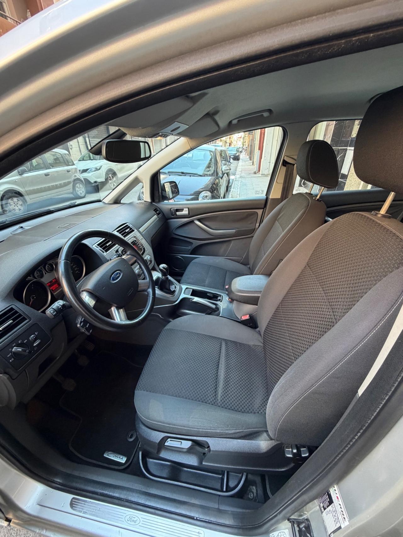 Ford C-Max 1.6 TDCi 90 CV Titanium