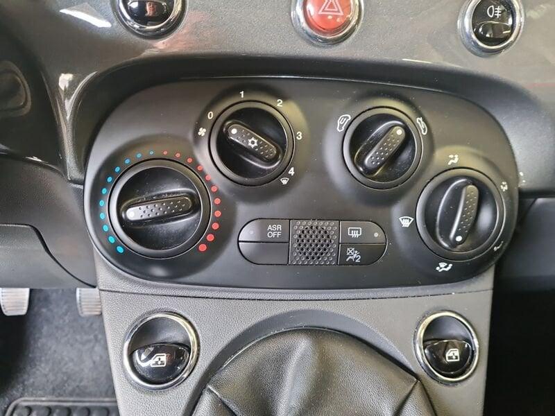 FIAT 500 1.2 69cv Lounge