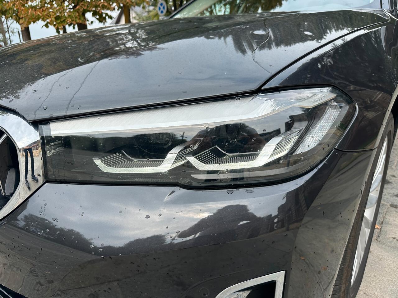 Bmw 520 520d 48V xDrive Touring Luxury