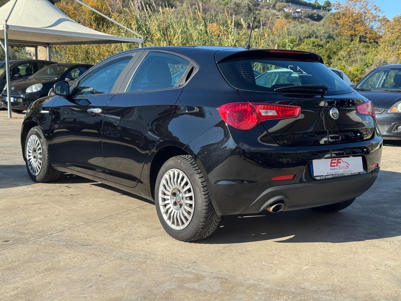 Alfa Romeo Giulietta 1.6 JTDm 120 CV Super