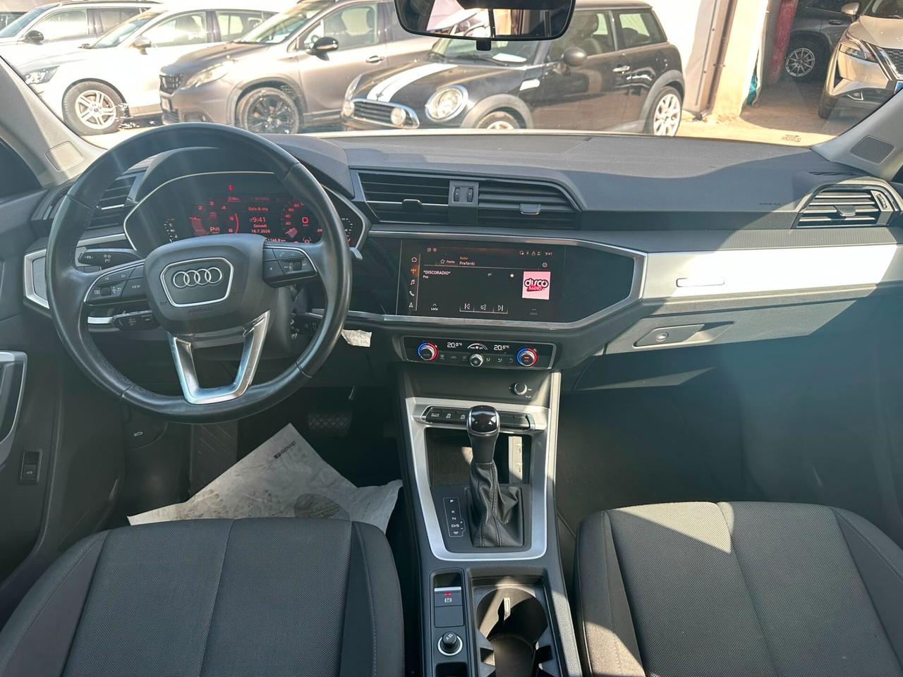 Audi Q3 SPB 35 TDI Business Plus