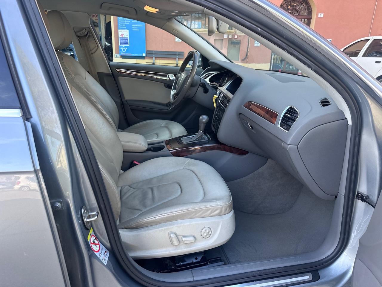 Audi A4 2.0 TDI 143CV F.AP. mult Euro 5