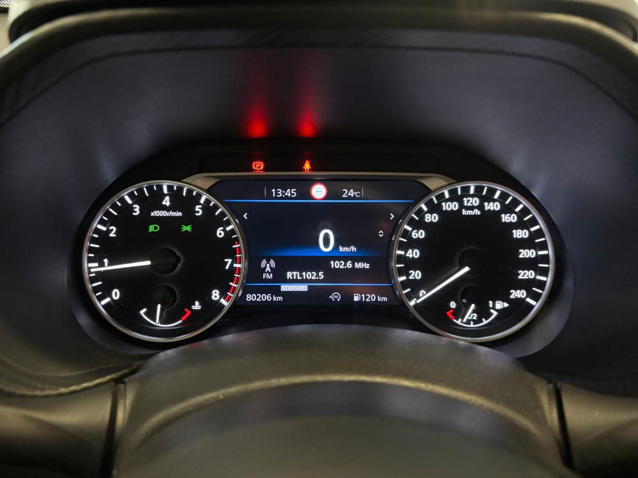 Nissan Juke 1.0 DIG-T 114 CV N-Connecta