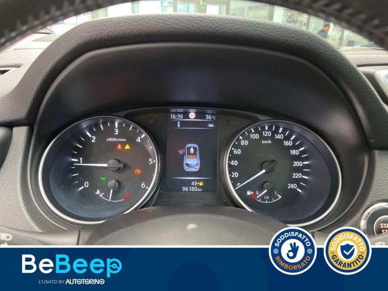 Nissan Qashqai 1.5 DCI N-CONNECTA 110CV