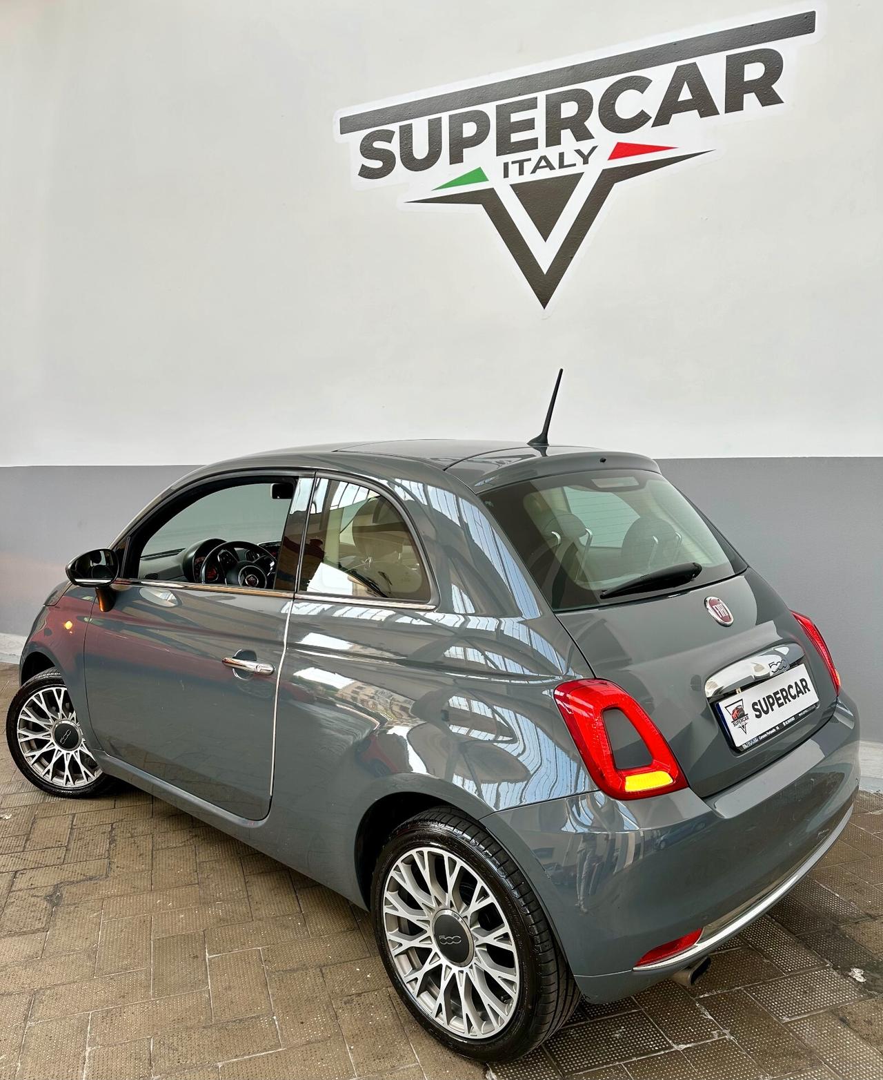 Fiat 500 1.2 Benz/Gpl, Euro 6, si neopat, Uni proprietar