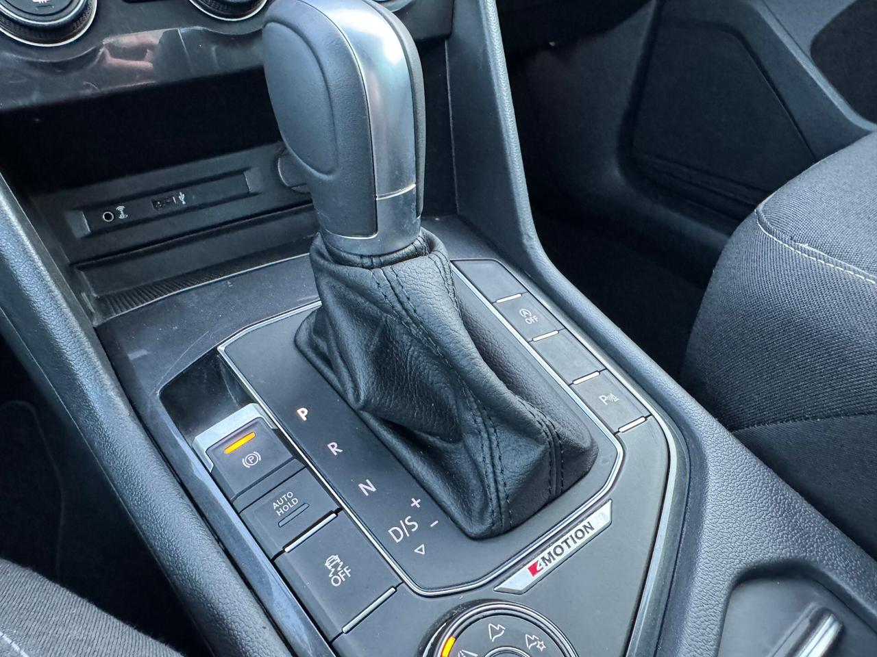 Volkswagen Tiguan 2.0 TDI SCR 4MOTION Business BlueMotion Technology