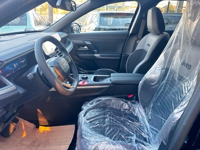 Jeep Compass 1.2 turbo 48v e-hybrid first Edition