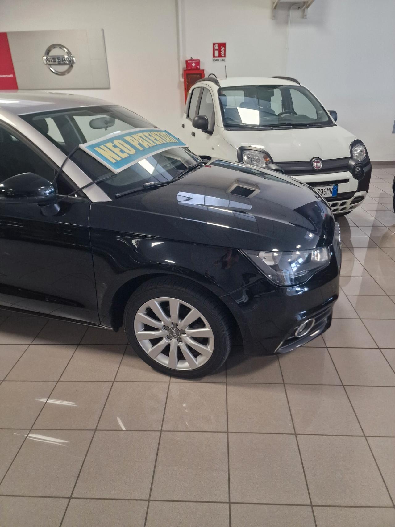 Audi A1 1.2 TFSI Ambition
