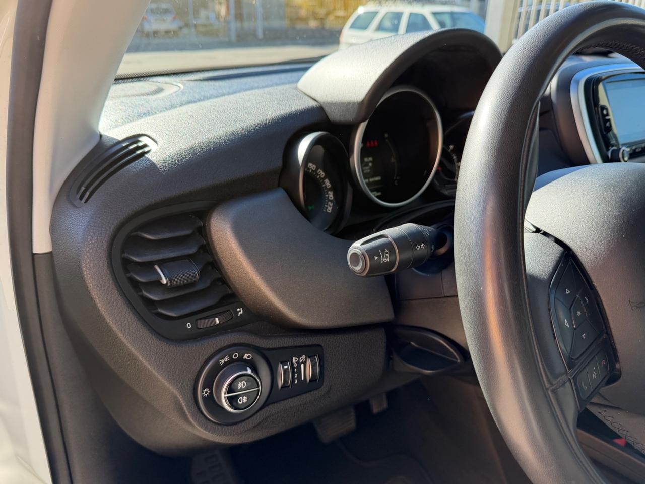 Fiat 500X 2.0 MultiJet 140 CV AT9 4x4 Cross Plus