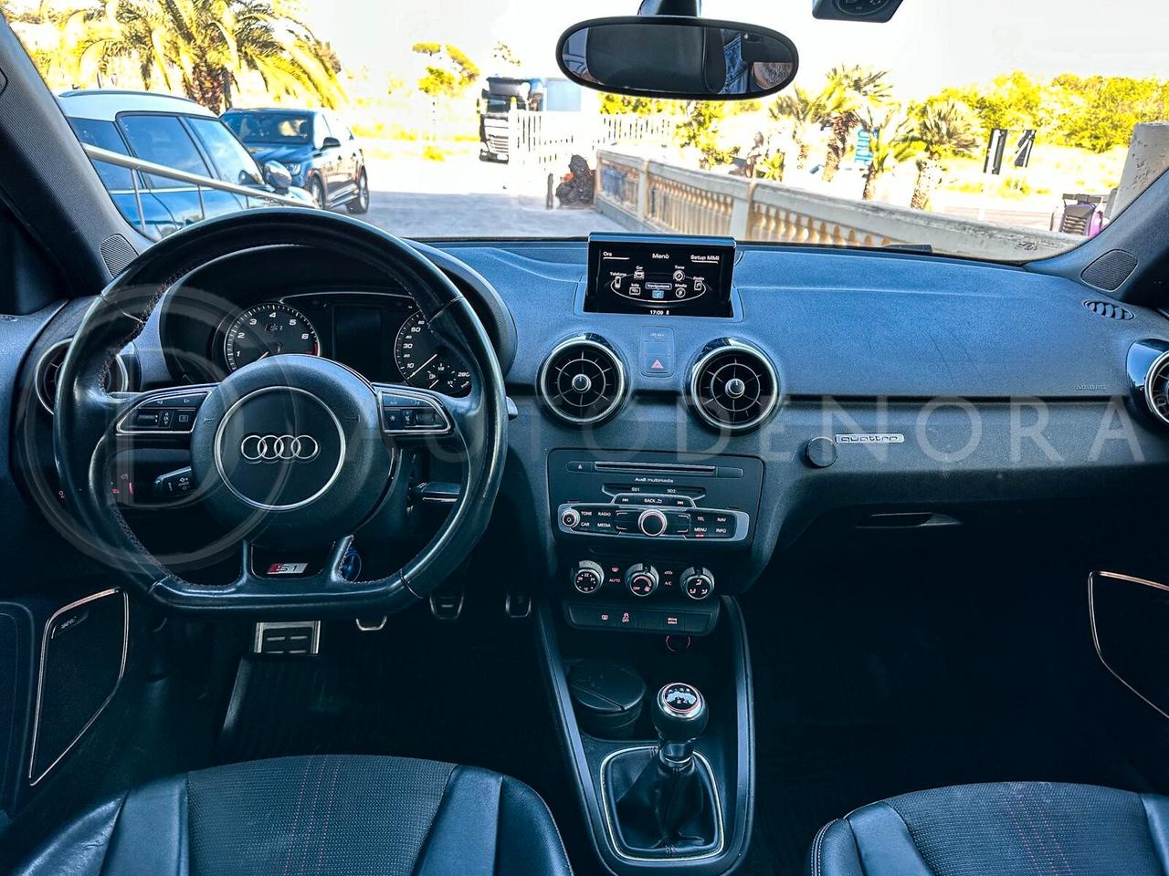 Audi A1 S1 SPB 2.0 TFSI quattro#LED#XENO#NAVI#PELLE