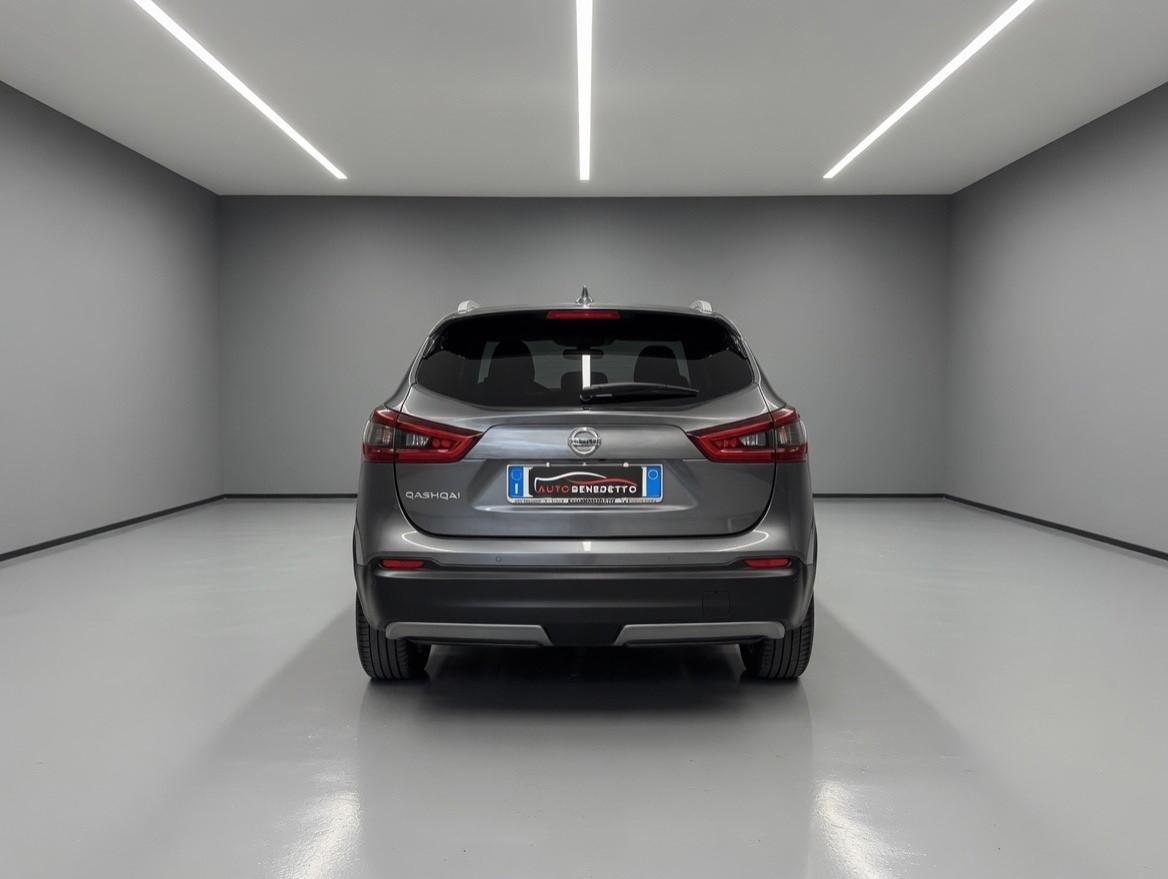 Nissan Qashqai 1.5 dCi 115 CV DCT Tekna 11.2019