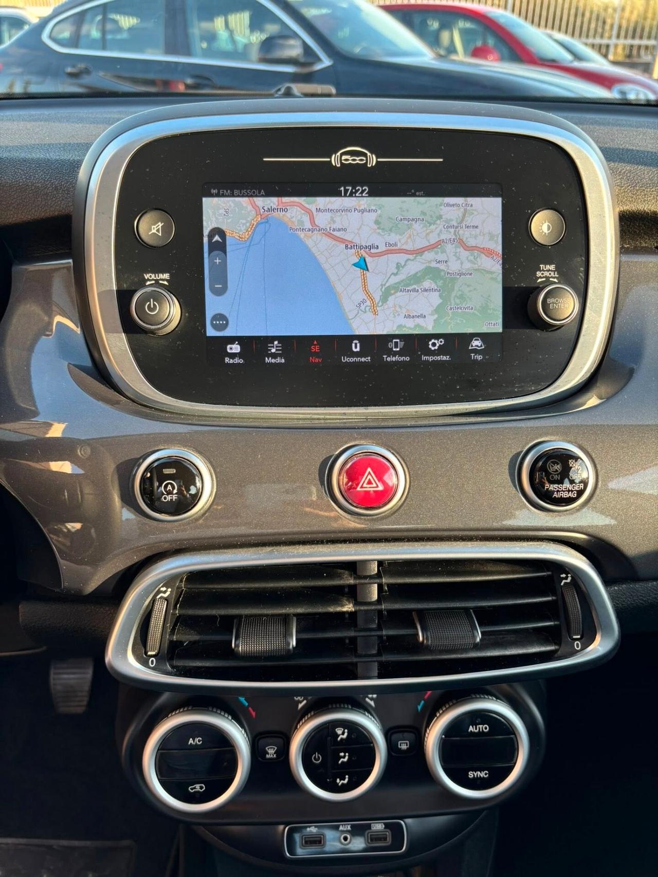 Fiat 500X 1.3 MultiJet 95 CV Cross