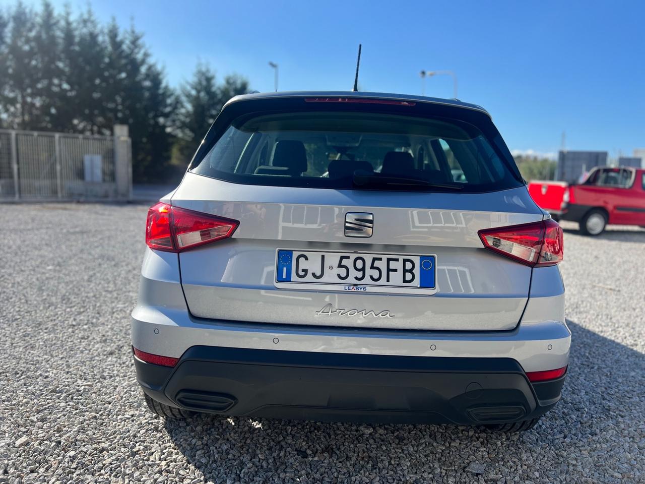 Seat Arona 1.0 EcoTSI 110 Cv Style