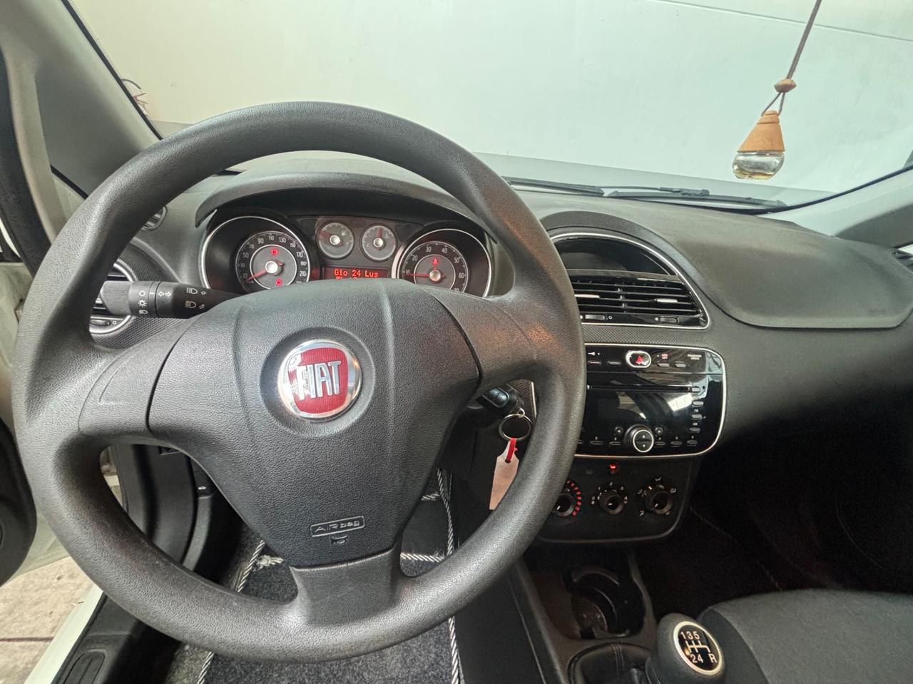 Fiat Punto 1.2 8V 5 porte Lounge