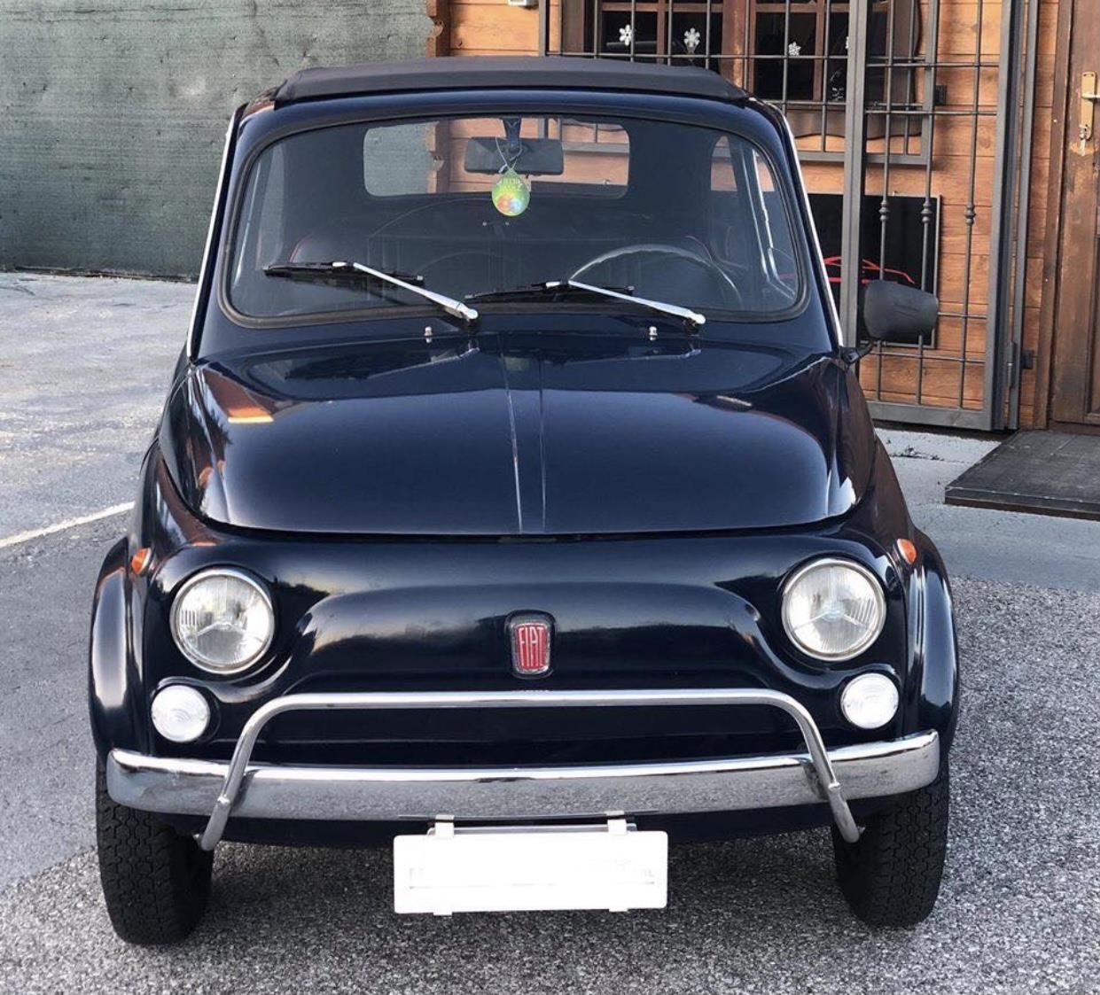 FIAT 500 Altri Allestimenti