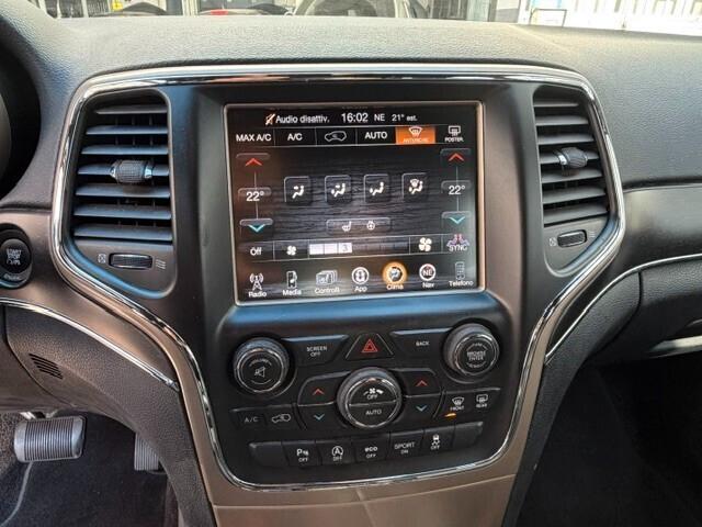 Jeep Grand Cherokee 3.0 V6 CRD 4X4