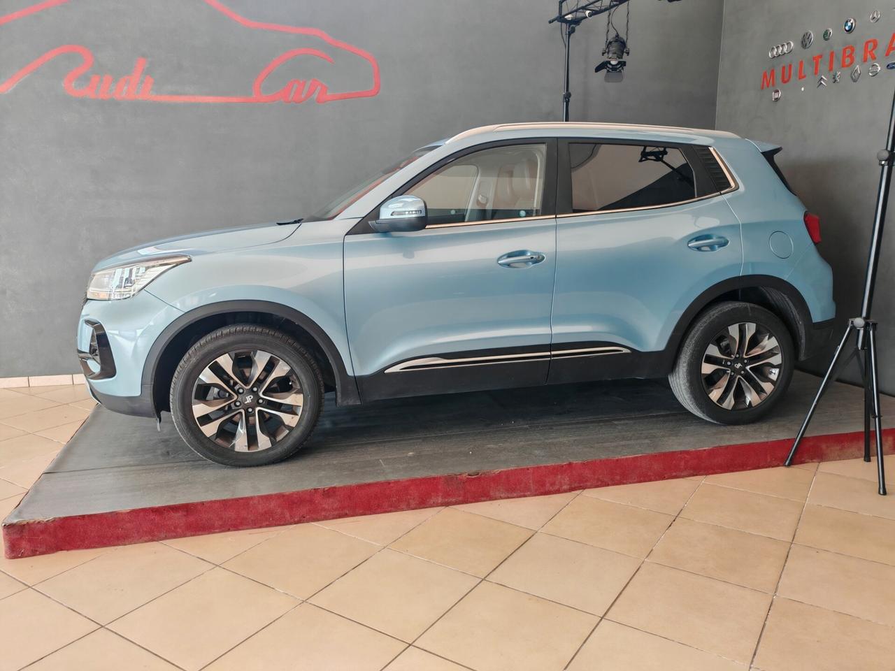 Dr 5.0 1.5 Bi-Fuel GPL