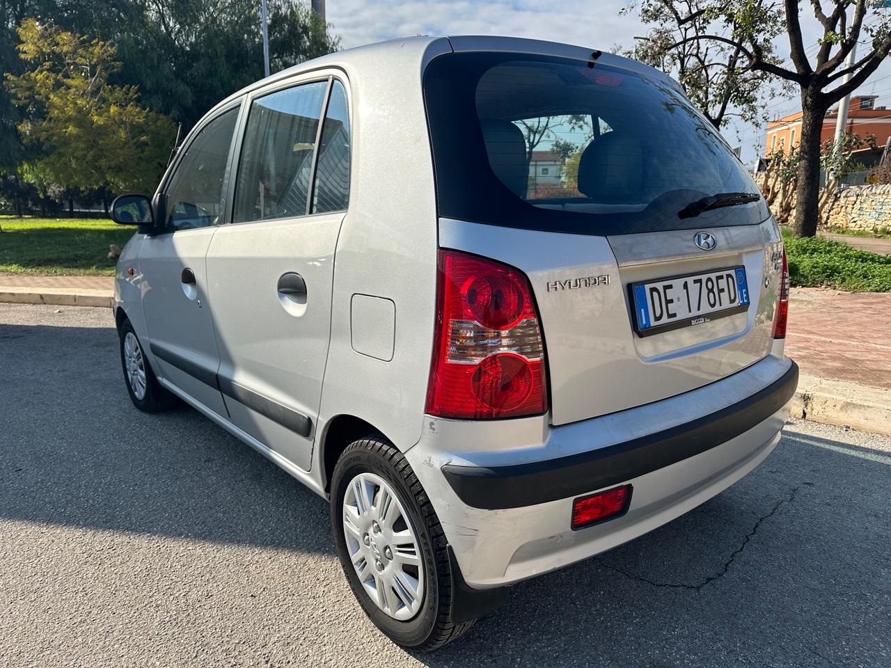 Hyundai ATOS 1.1 BENZINA - SOLO 50 MILA KM