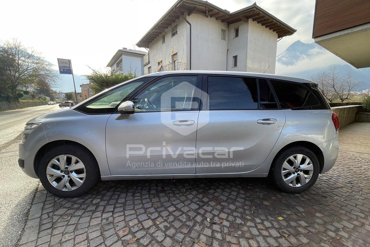 CITROEN Grand C4 Picasso BlueHDi 120 S&S EAT6 Business