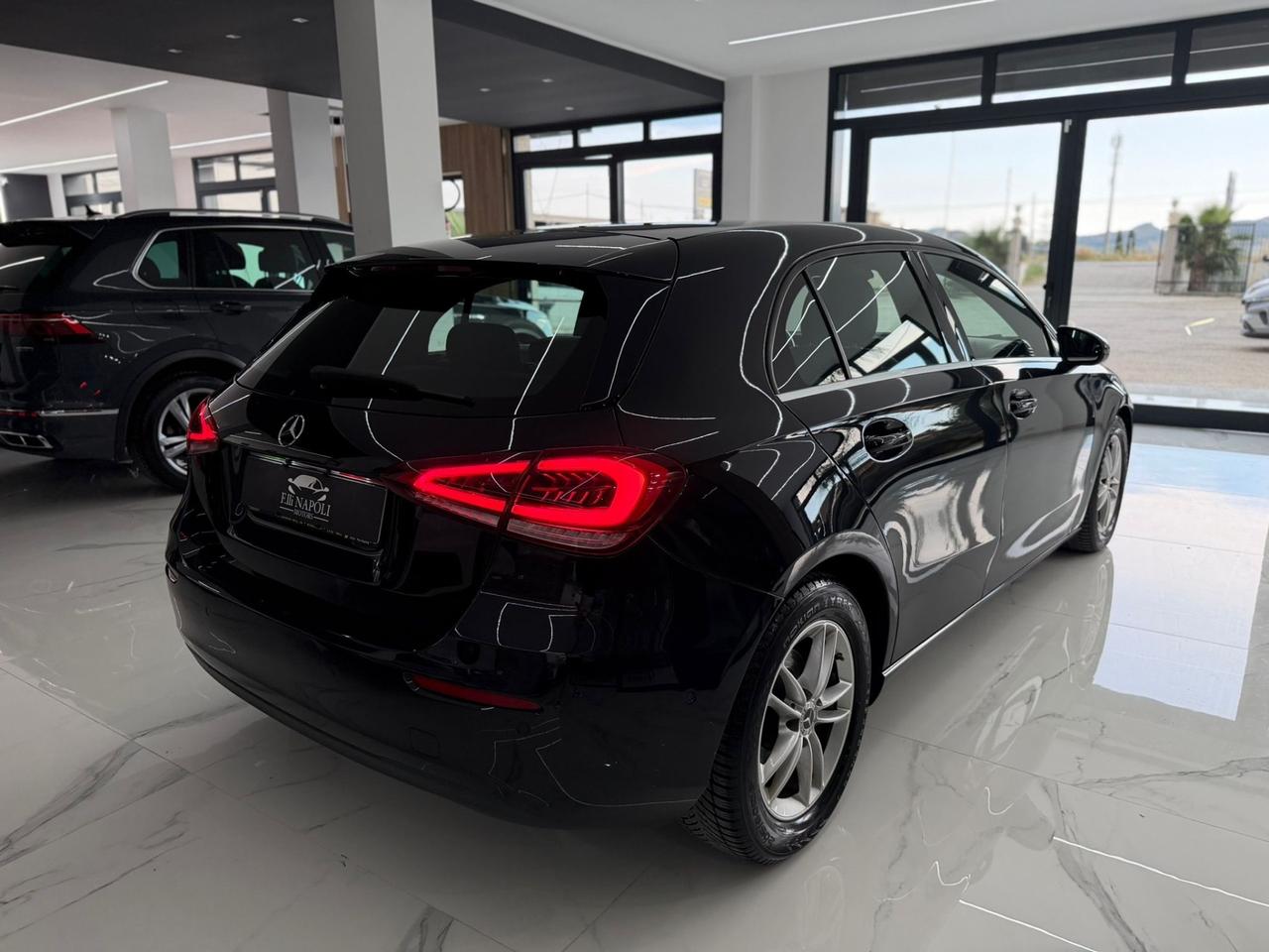 Mercedes-benz A 180 d Automatic Sport