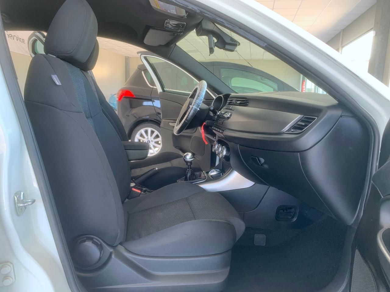 Alfa Romeo Giulietta 1.6 JTDm-2 105 CV MODELLO “VELOCE”