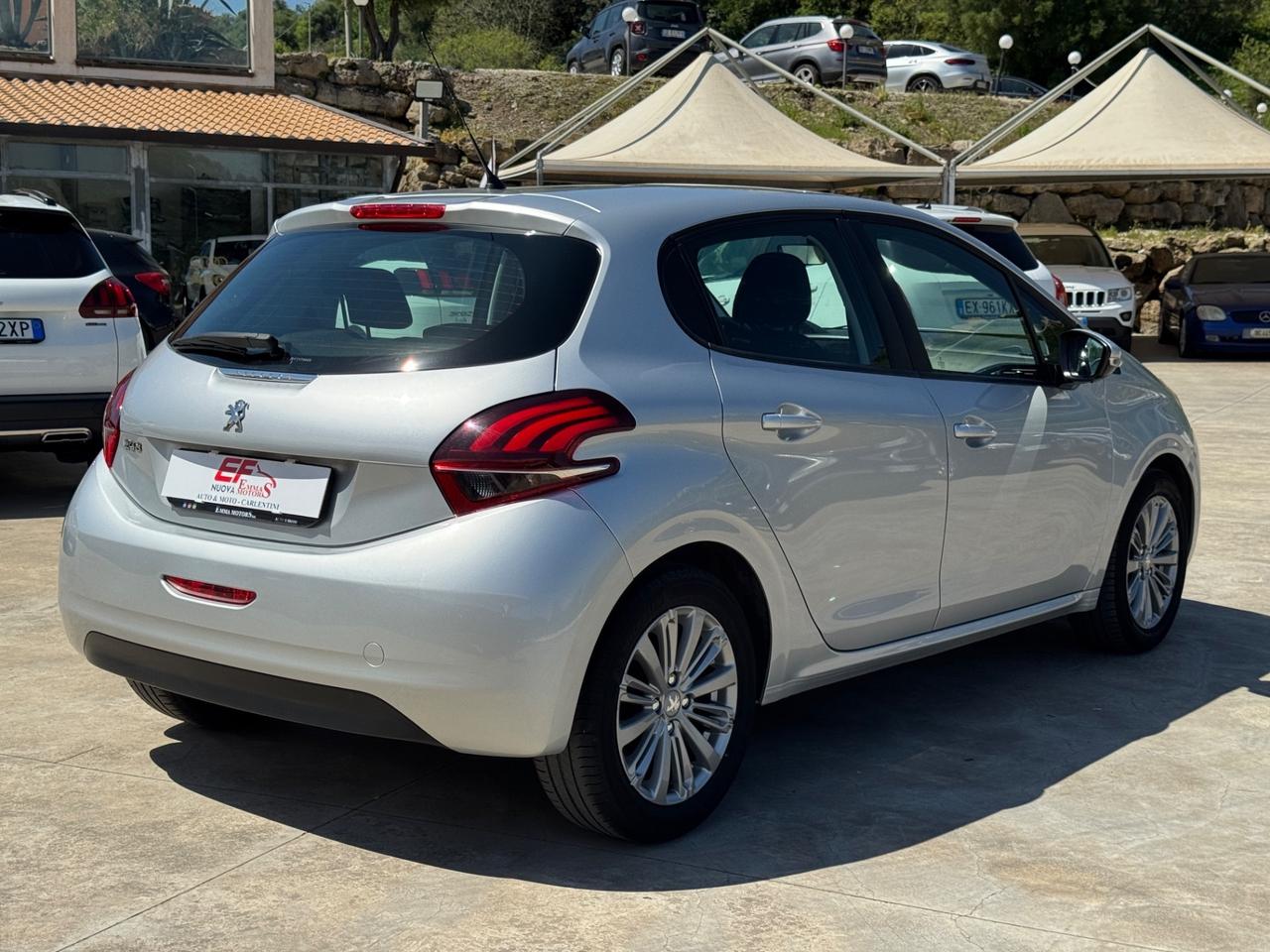 Peugeot 208 1.2 82 cv 5 porte Allure
