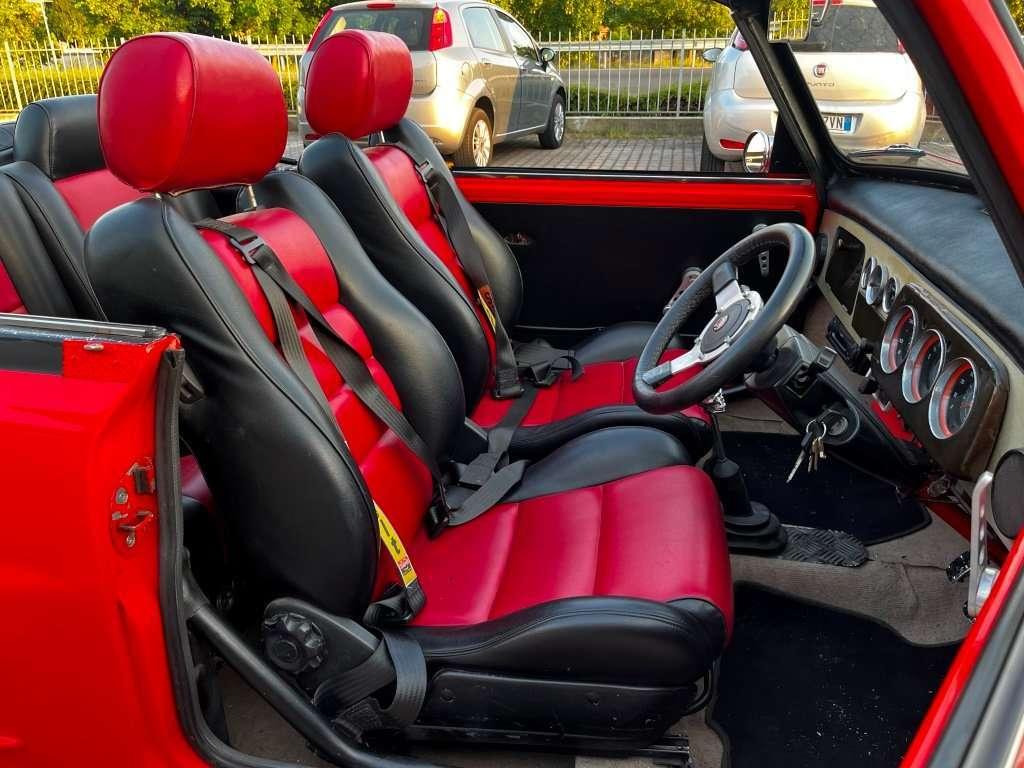 AUSTIN MINI CABRIO 1.3 AUTO D'EPOCA