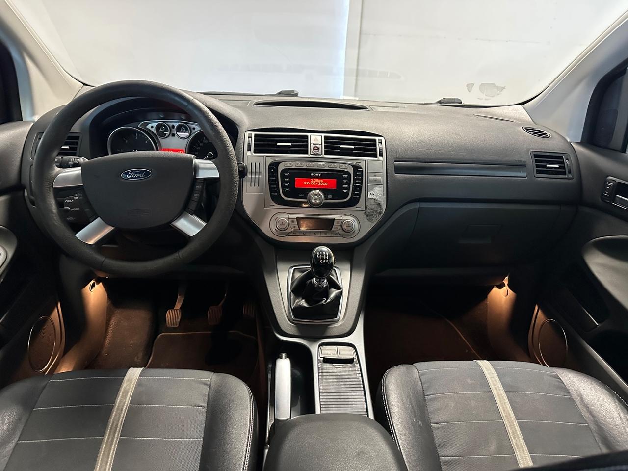 FORD KUGA 2.0 TDCi 163 CV 4WD TITANIUM UNIPRO