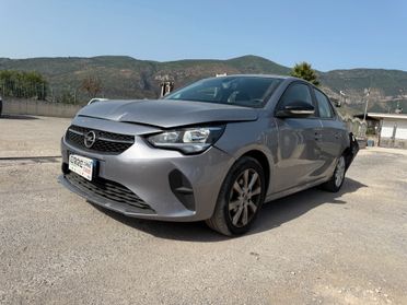 OPEL CORSA ANNO 2021 1.2 BENZINA *SINISTRATA