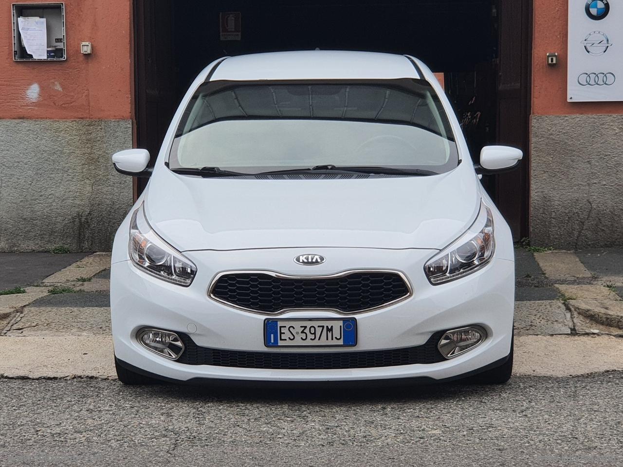 KIA cee d 1.4 GPL 5p. Cool