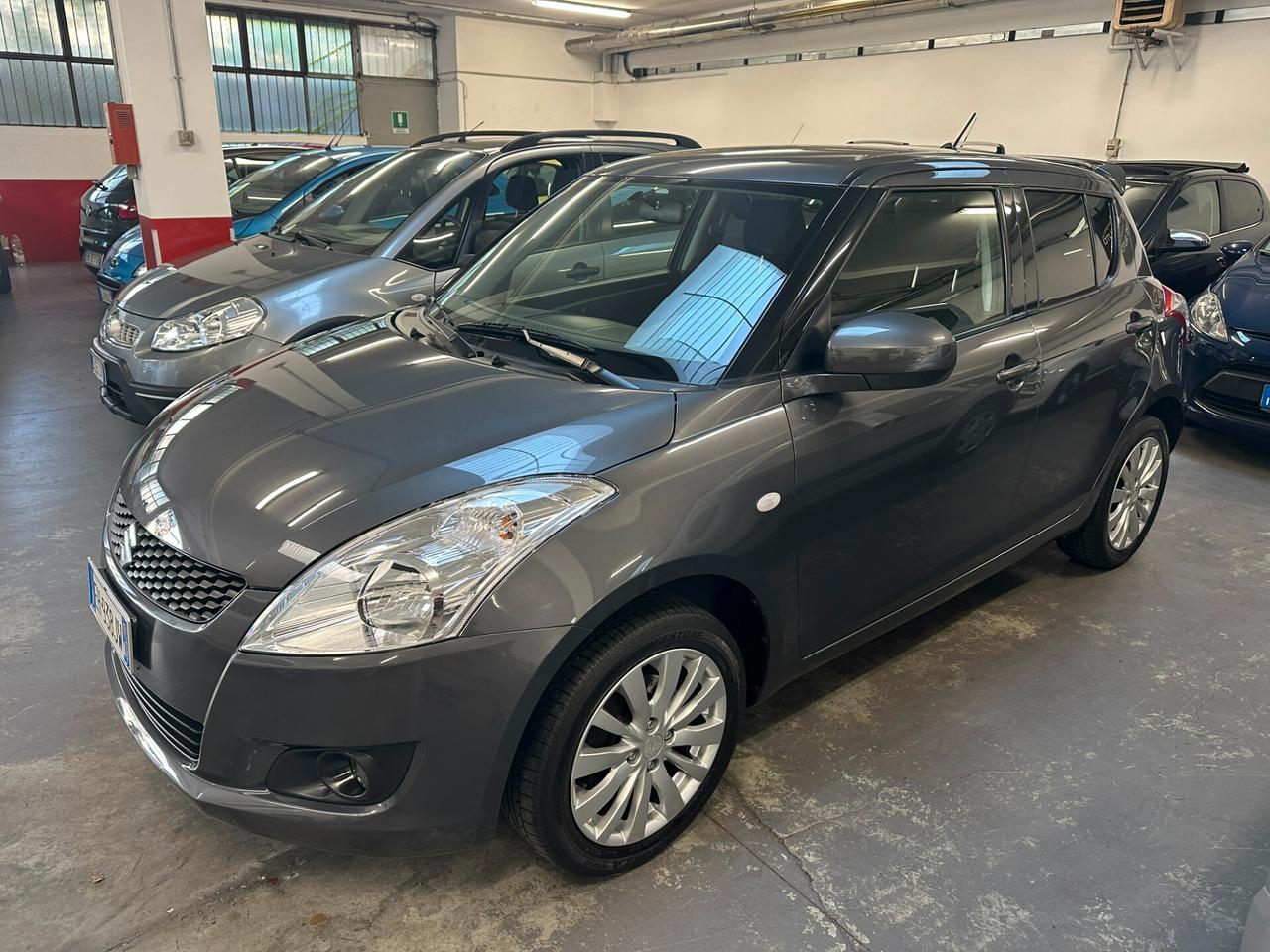 Suzuki Swift 1.2 VVT 4WD 5 porte GL Style