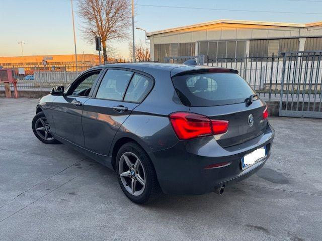 BMW 116 d 5p. Advantage