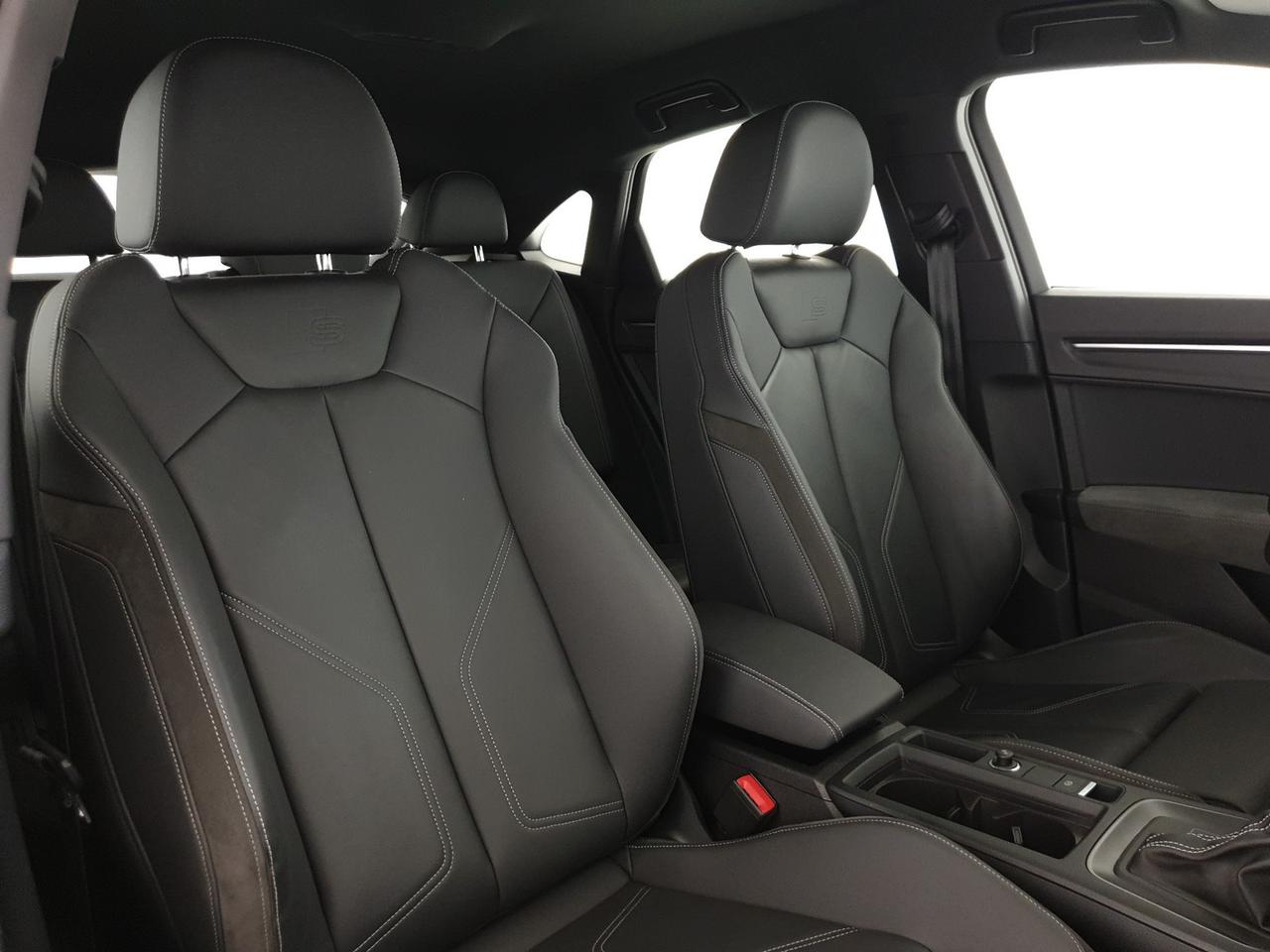 Sportback 40TDI 200CV quattro Str Edition quattro
