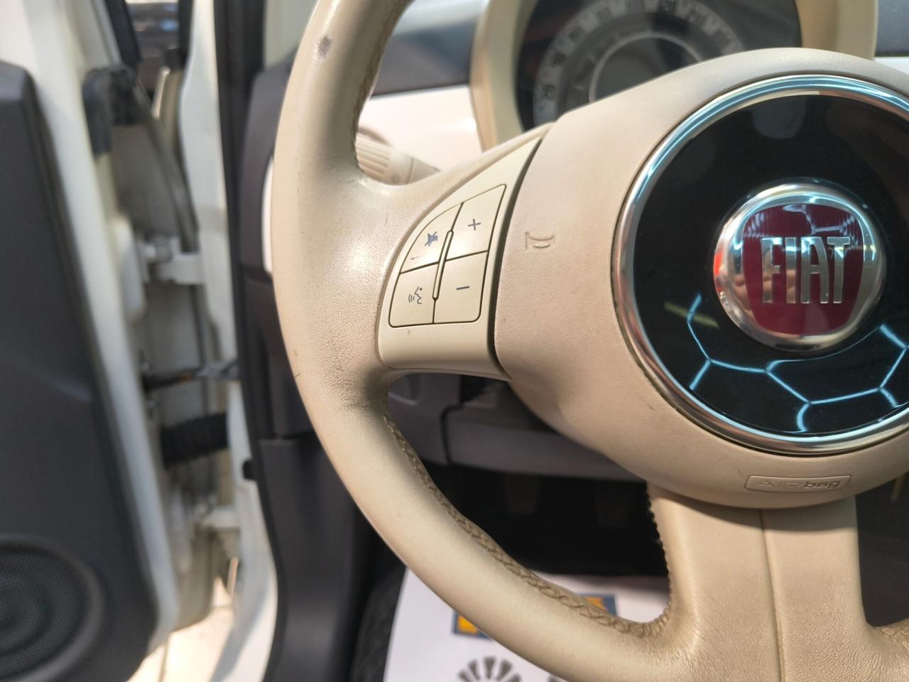 Fiat 500 1.2 Lounge UNICO PROPRIETARIO