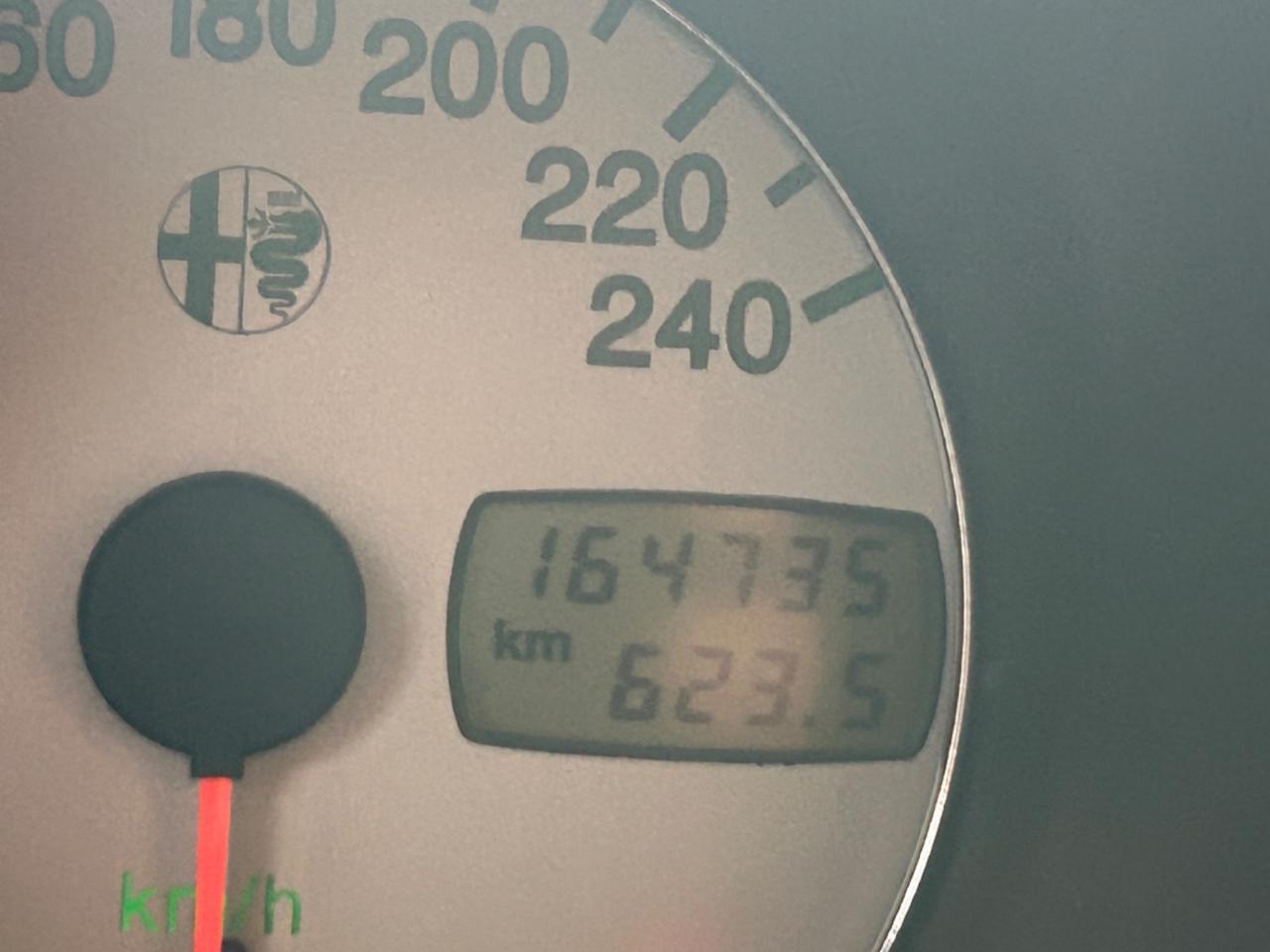 Alfa Romeo 156 1.8i 16V Twin Spark