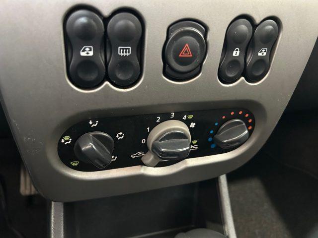 DACIA Sandero 1.4 8V GPL