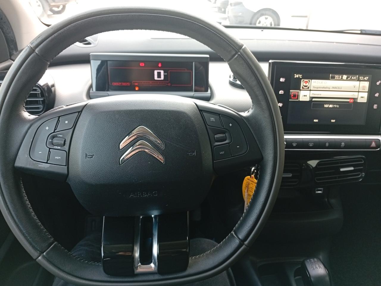 Citroen C4 Cactus BlueHDi 100 Shine