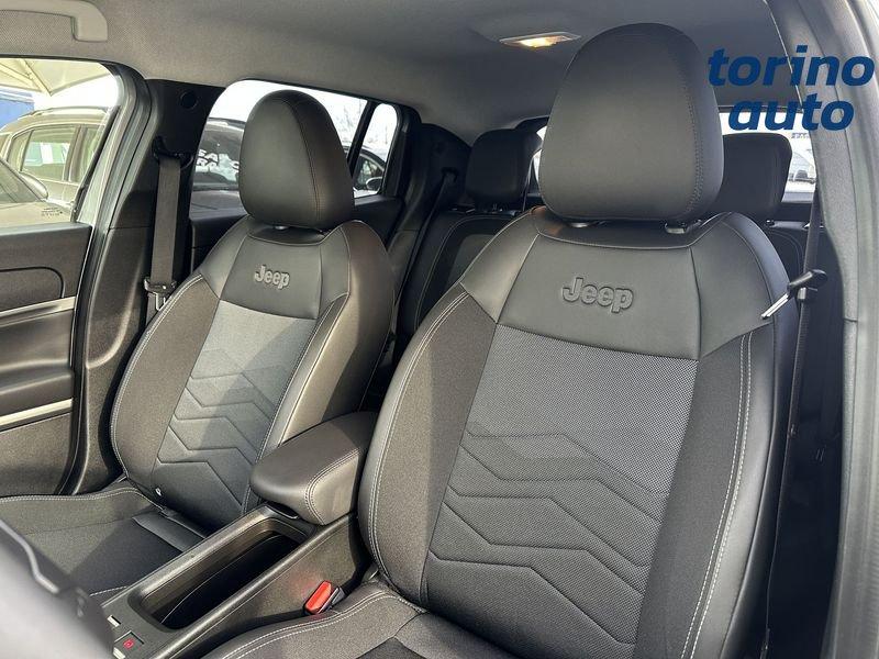 Jeep Avenger Avenger 1.2 Turbo 100 CV Altitude