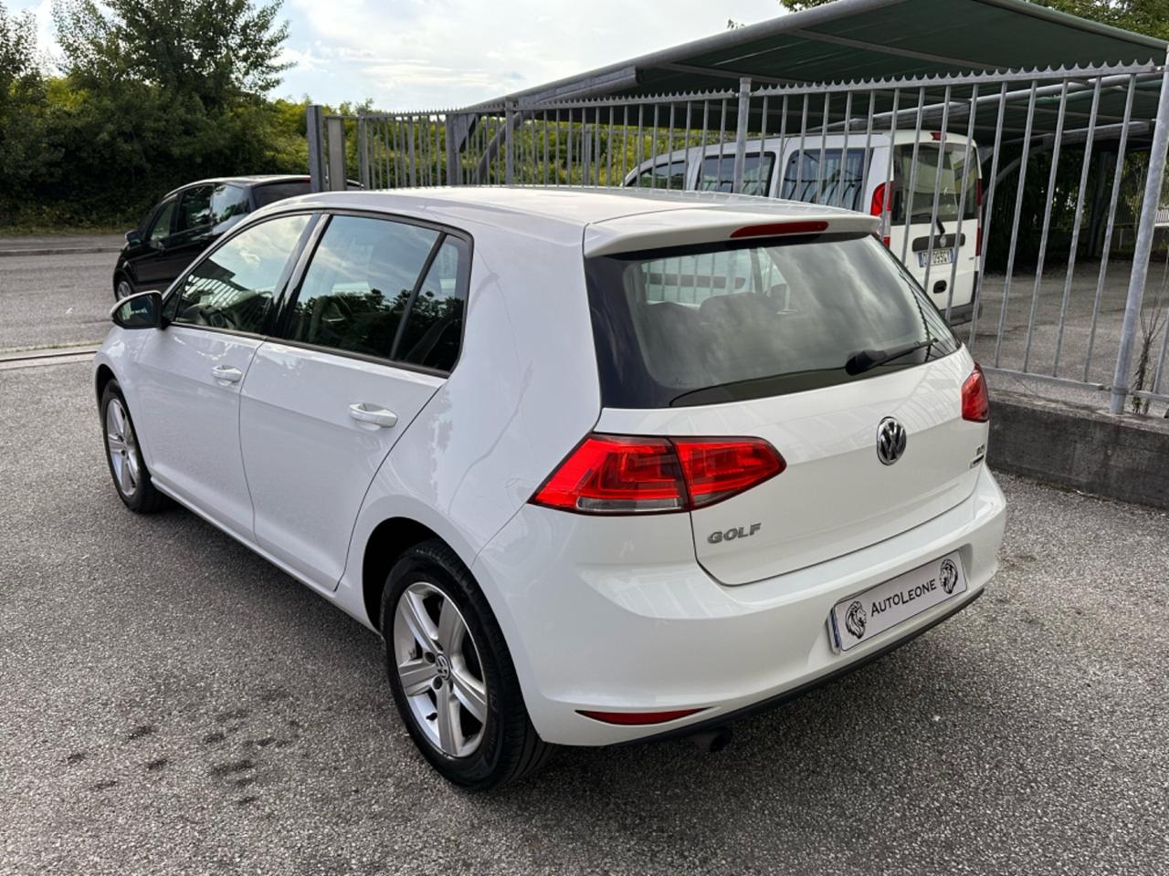 Volkswagen Golf 7 1.6 TDI UNICO PROP TAGLIANDI VW PERFETTA