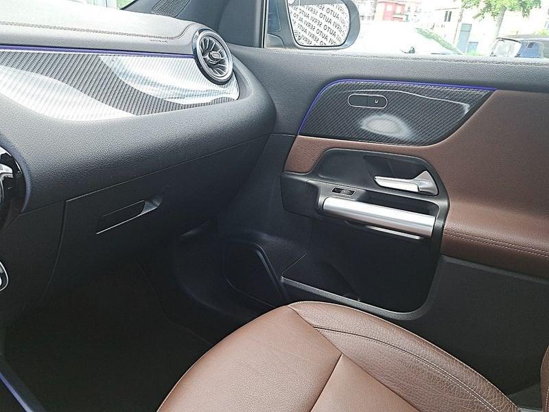 Mercedes-Benz GLA GLA 200 d Premium auto