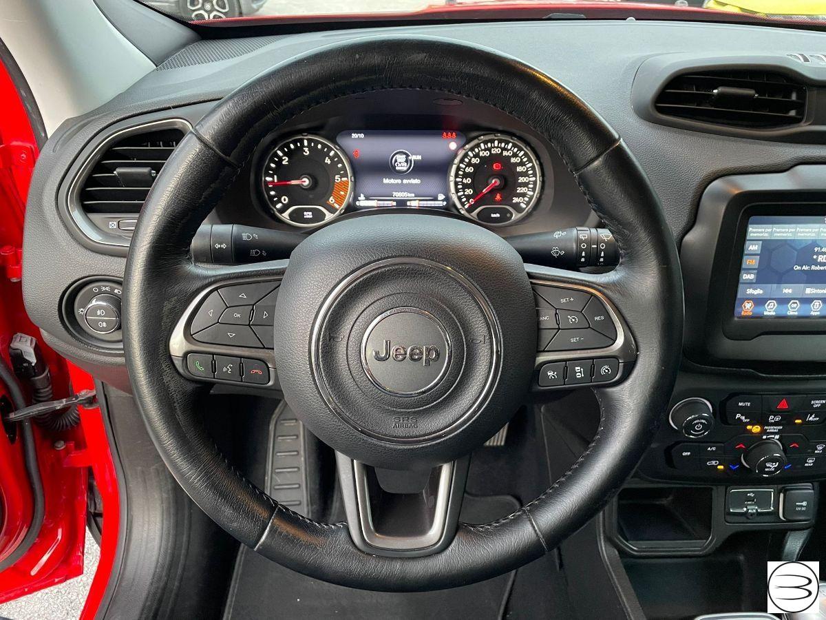 JEEP - Renegade - 1.6 Mjt 120CV Limited
