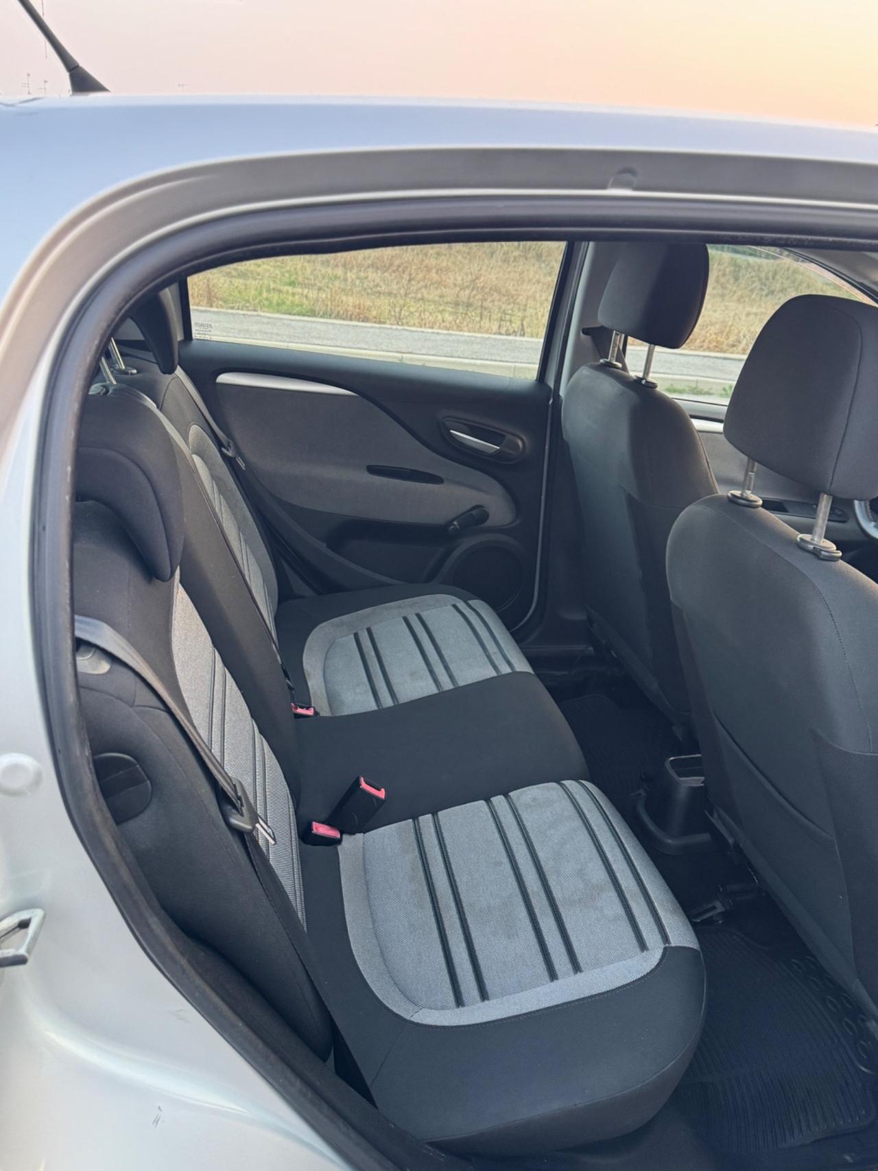 Fiat Punto Evo 1.4 5 porte Dynamic GPL