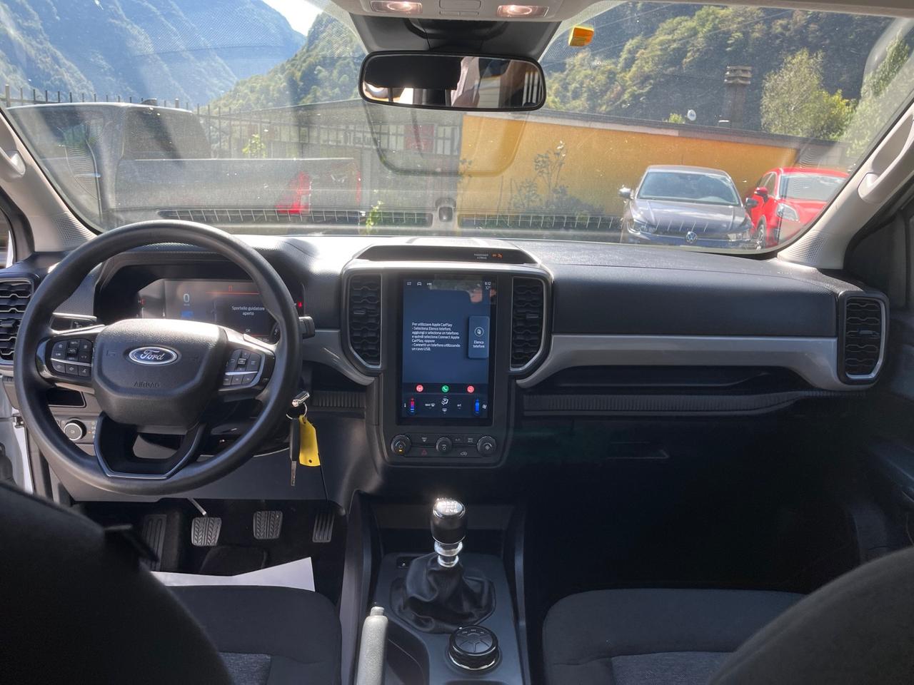 Ford Ranger 2.0 ECOBLUE DC XL 5 posti