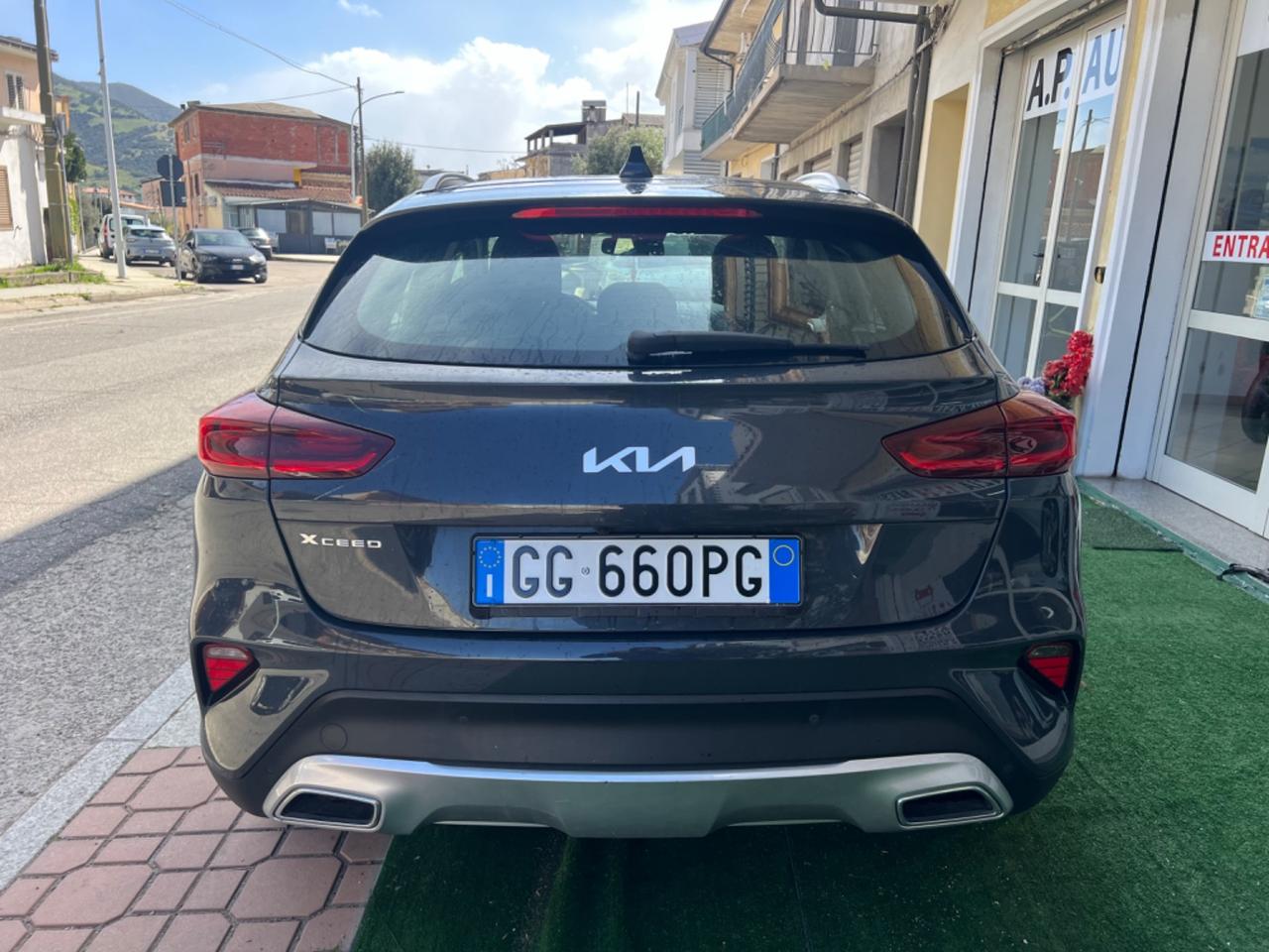 Kia XCeed 1.0 T-GDi Business