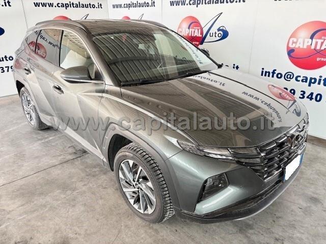 Hyundai Tucson 1.6 CRDI Hybrid DCT XLine MOTORE KO NETTO 14500