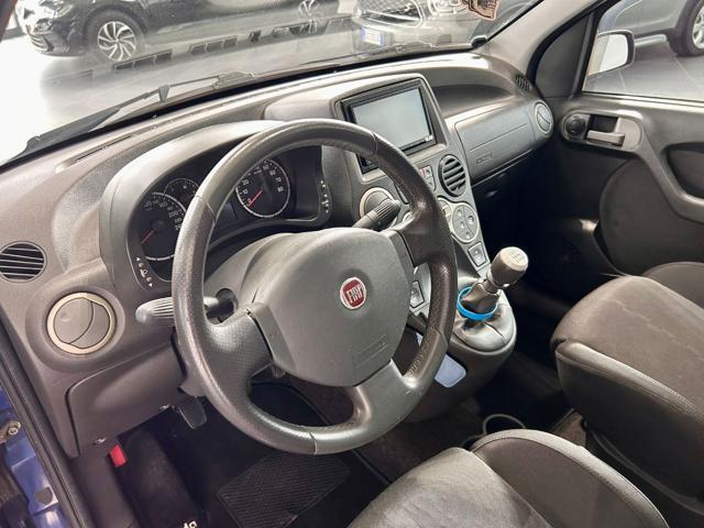 FIAT Panda 1.4 16V 100 HP