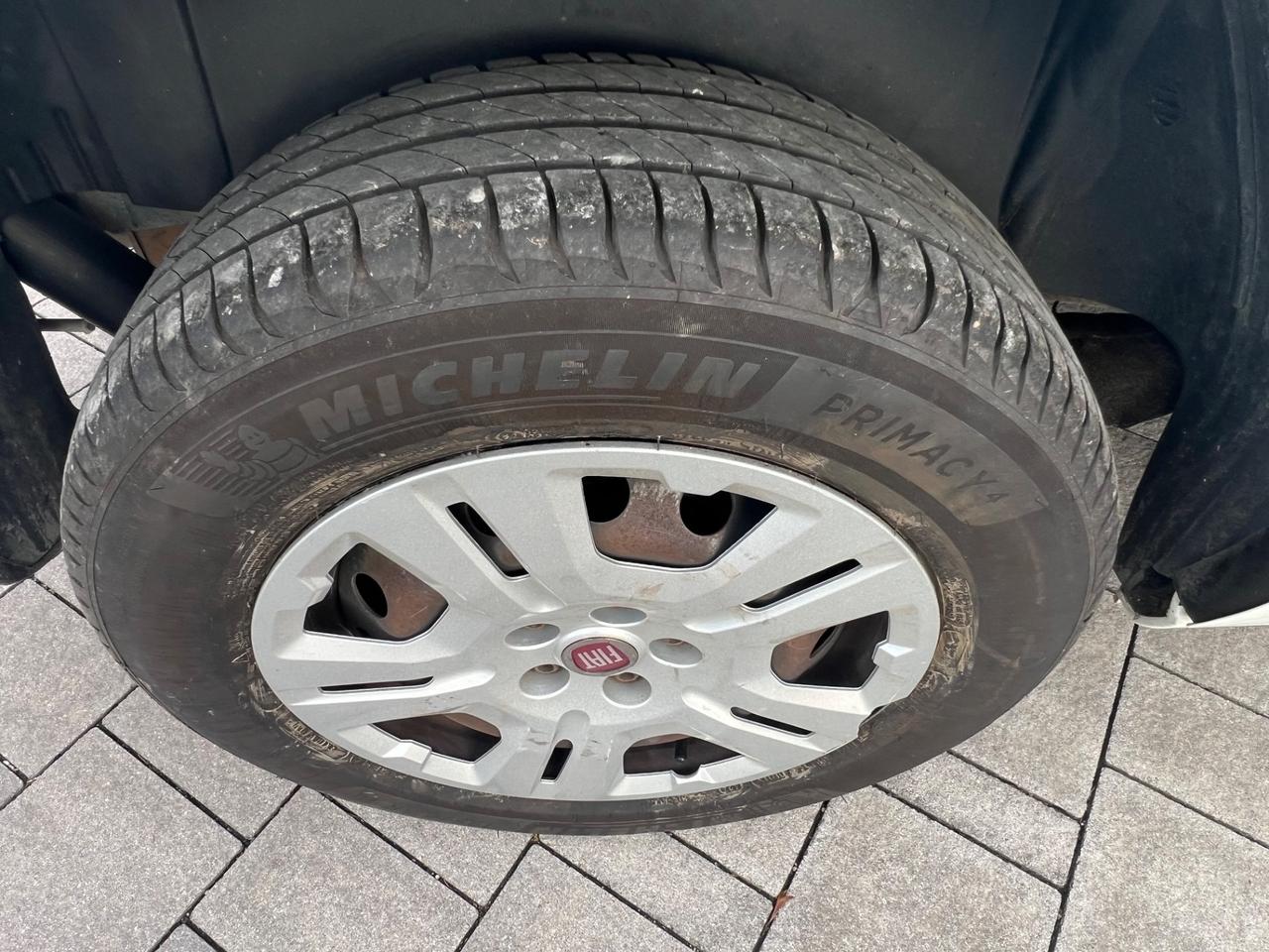 Fiat Doblo Doblò 1.3 MJT Cargo Lamierato SX 3 POSTI