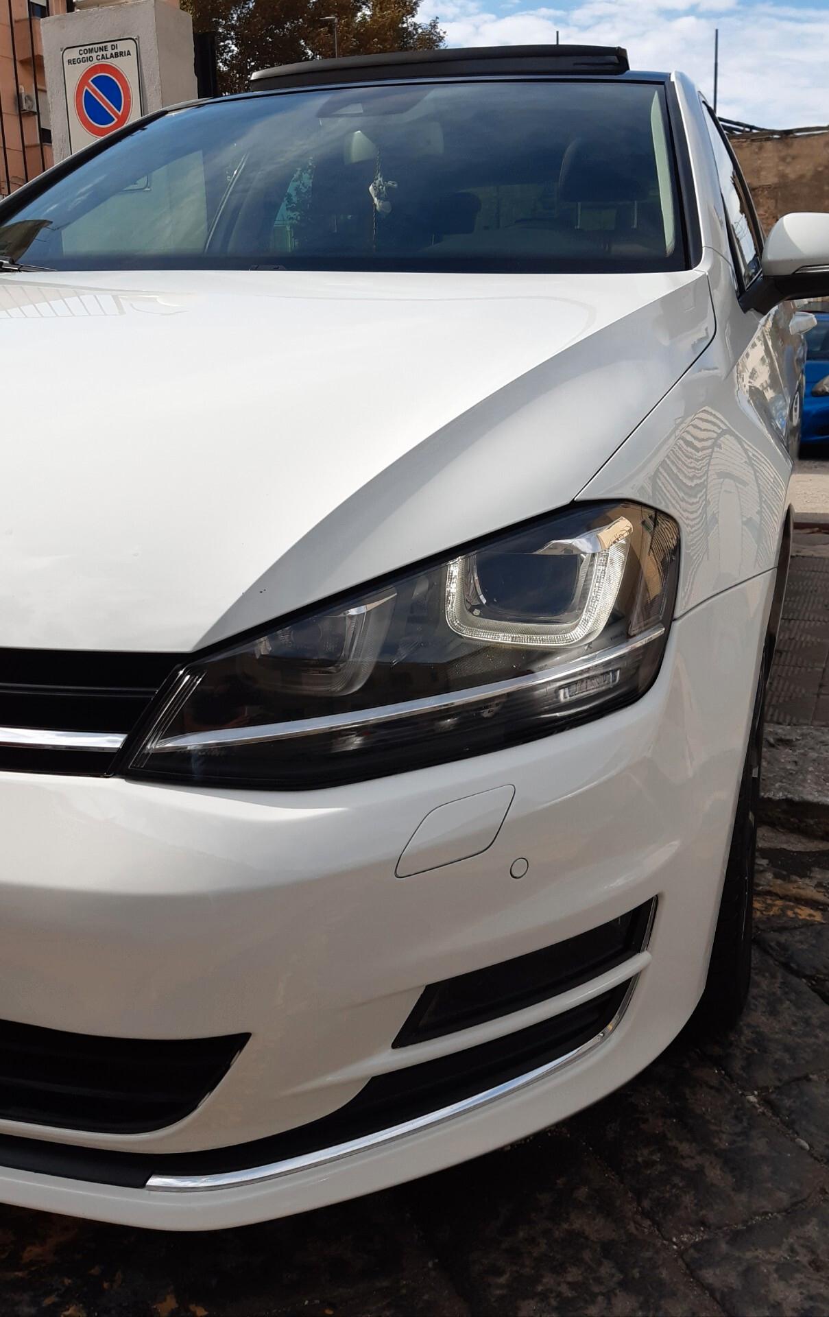 Volkswagen Golf 2.0 TDI 5p. Highline BlueMotion Technology