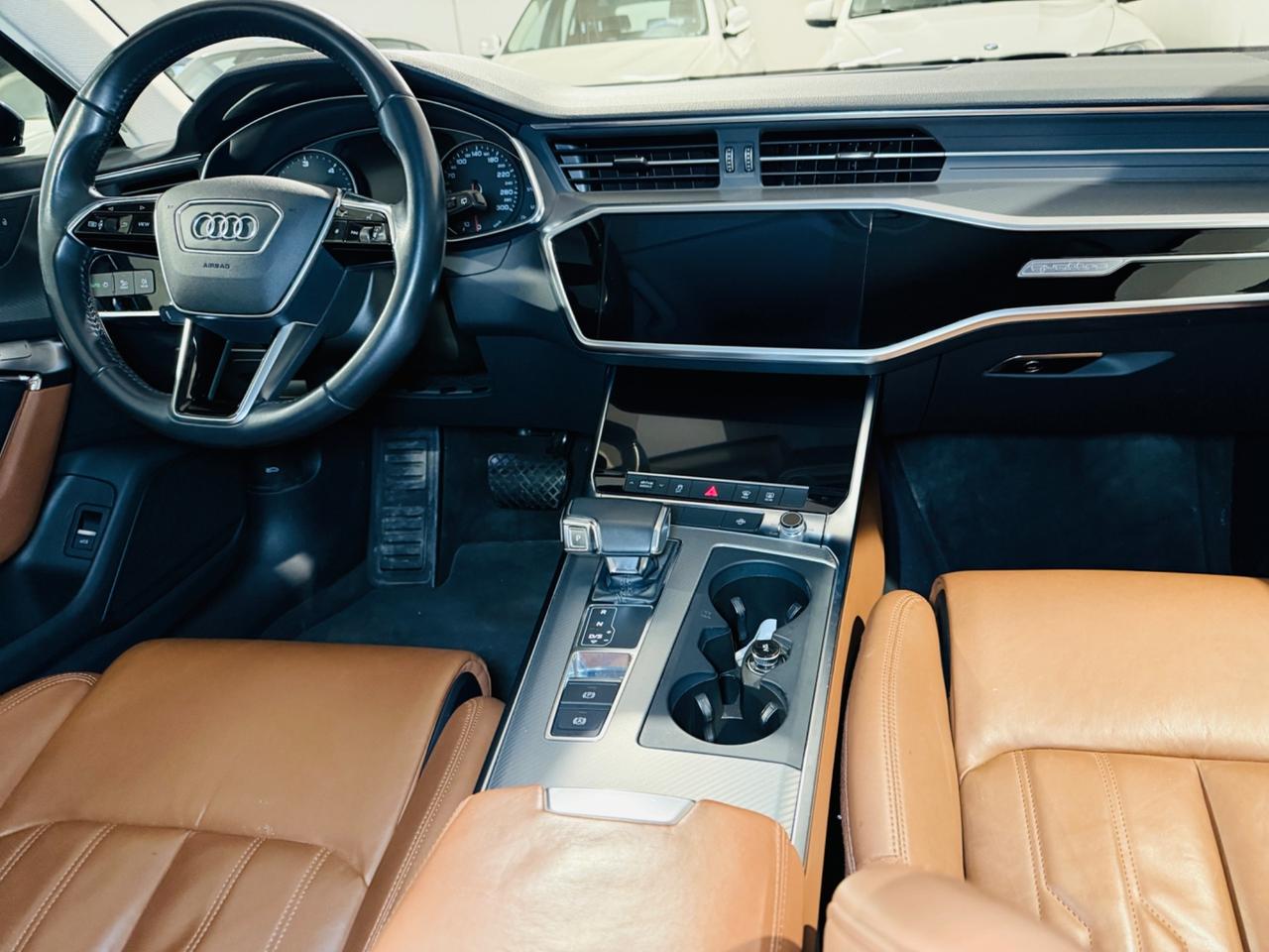 A6 2020 Avant Avant 50 3.0 tdi mhev Sport quattro