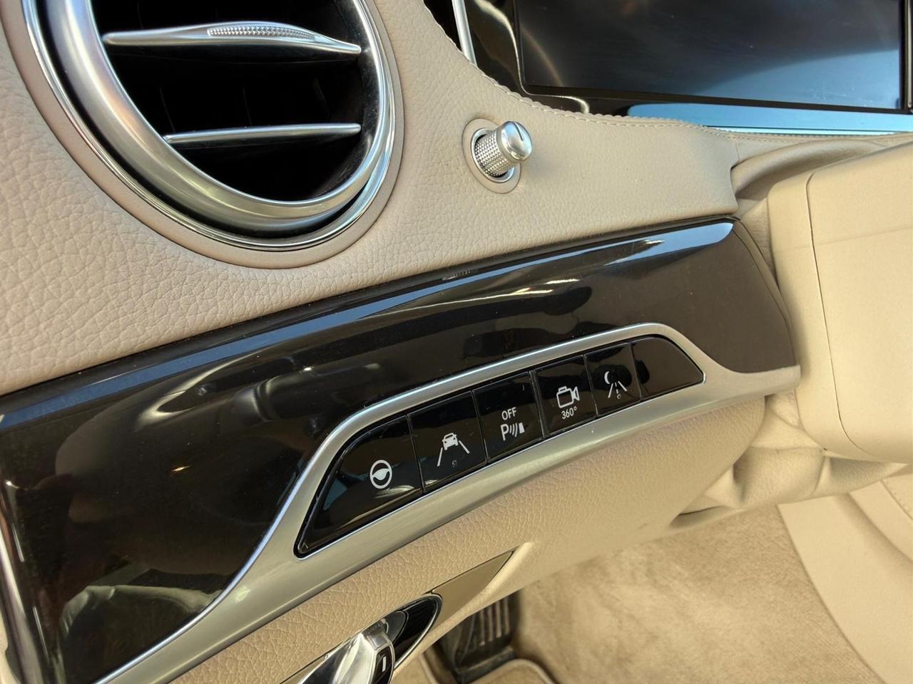 Mercedes-benz S 350 Maximum